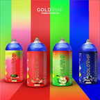 Gold Whip 200gm | 20pcs/cs | 4 Flavors in a Case