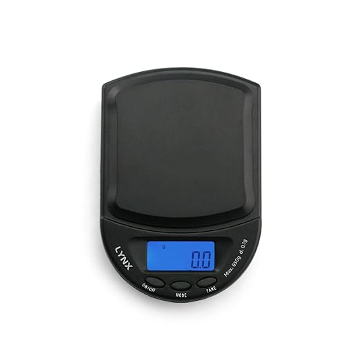 Truweigh Lynx Scale-