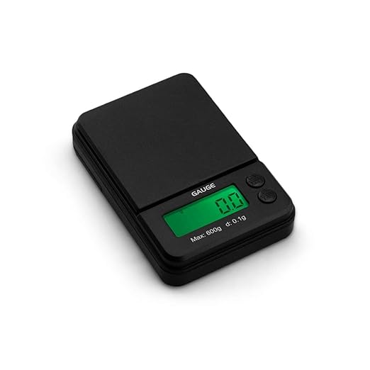 Truweigh Gauge Scale