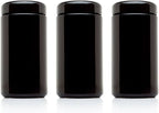BLACK GRINDER JAR - UV RAY PROTECTIVE Grinder | Single Unit