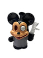 Mikki Mouse Trap Mask Silicon Waterpipe | WP105