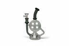 Aleaf - Swiss perc rig with bowl piece | AL 2091 - Premium Glass Dab Rig