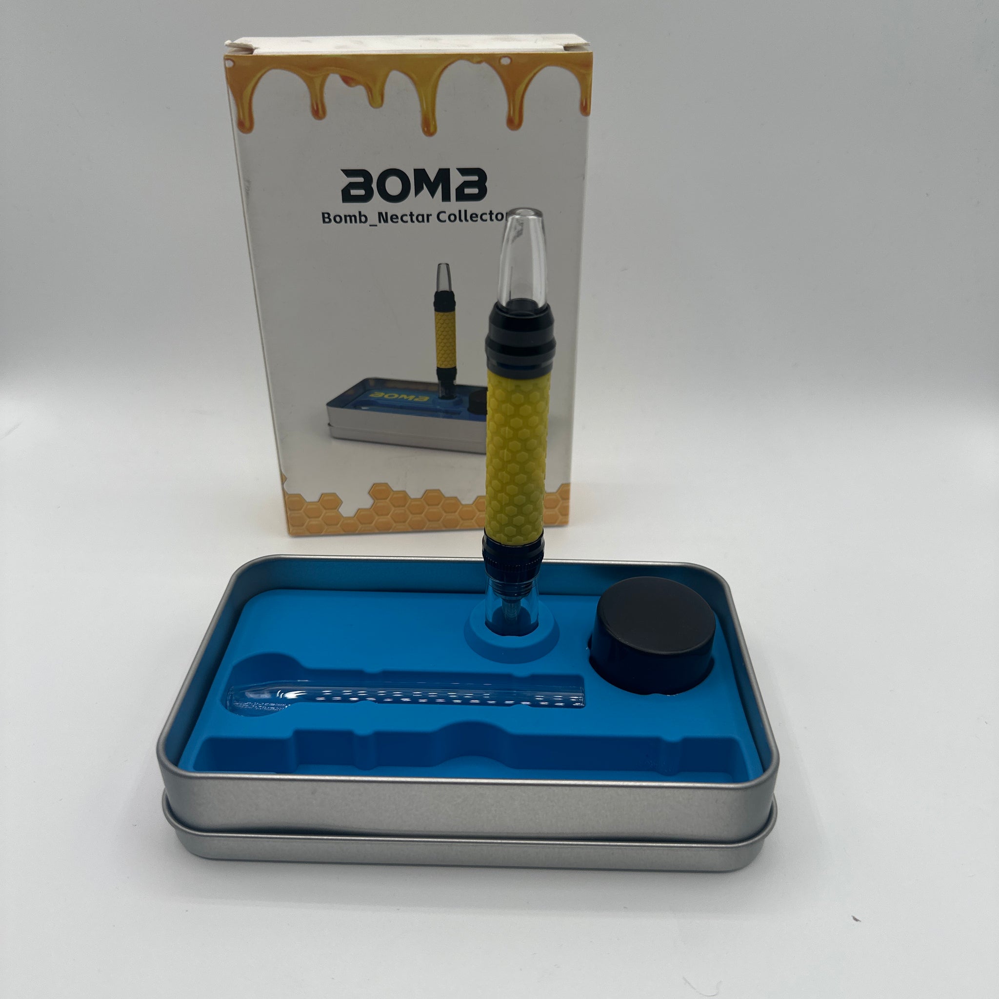 Bomb Nectar Collector | Vaporizer| VPBO01