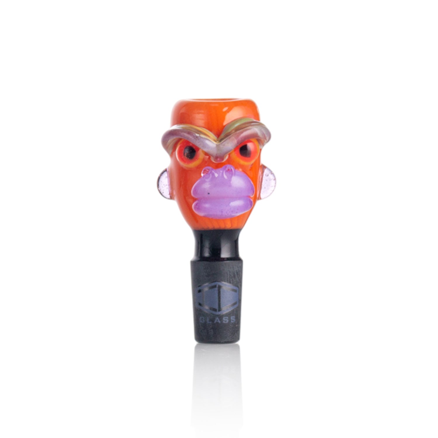 IC GLASS - Character face Bowl piece | ICBP1020 | UNITS