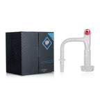 IC Quartz - Voyager 3rd Gen | 10mm 90D Banger | Includes Carb Cap, Terp balls | 5 Colors