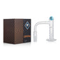 IC Quartz - Crystal 2nd Gen | 14mm 90D Banger | Includes Terp Ball Grabber | 5 Colors