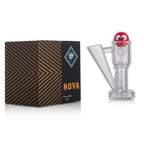 IC Quartz - Nova | 14mm 90° Banger | Includes Terp Ball Grabber, Carb Cap & Terp Balls | 5 Colors
