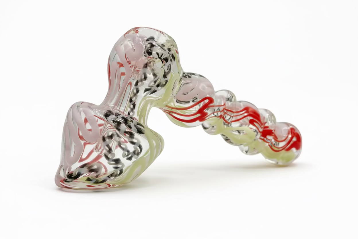 5 inch spoon bubbler wholesale