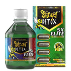 Stinger 5x Elite Combo Pack | Tropical Fusion| 5x Instant-8oz & 5x Buzz Caps 4ct