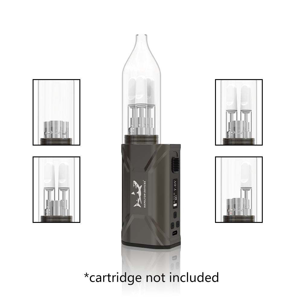 Hamilton Device - Jetstream Self-Propelling Vape Device | Single Unit