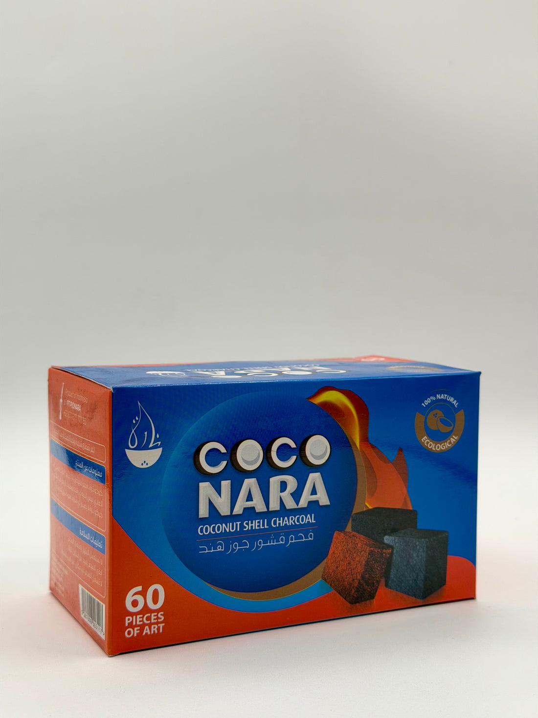 Coco Nara Coconut Shell Charcoal