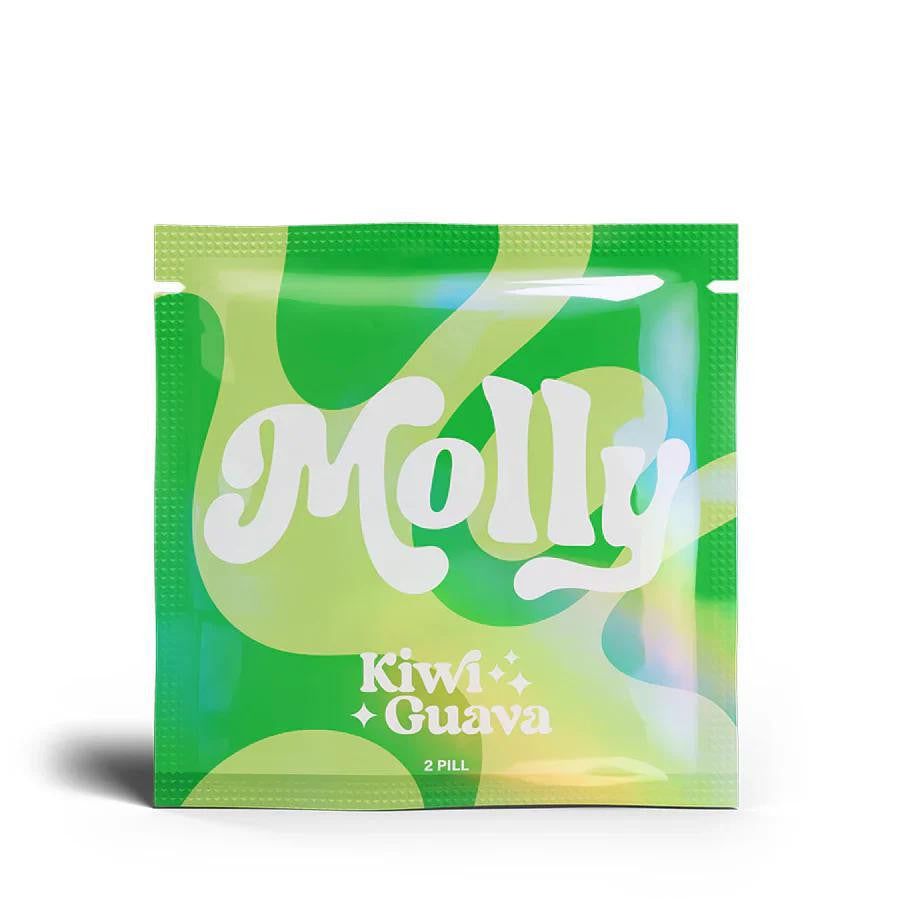 Molly | 2 Pills per Packet | "Single Unit"