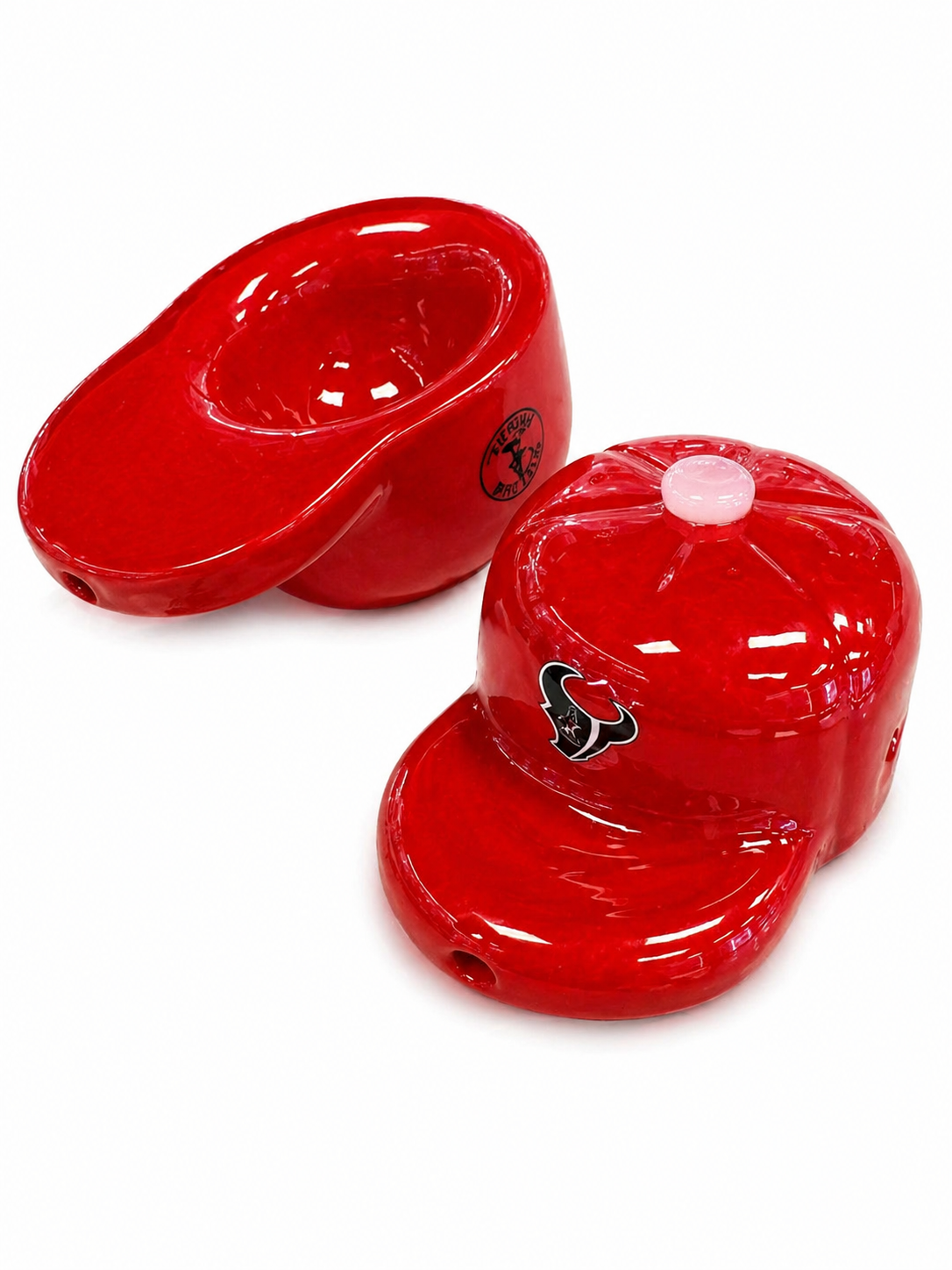 Retro Highz Hat hand pipe | Major League Edition
