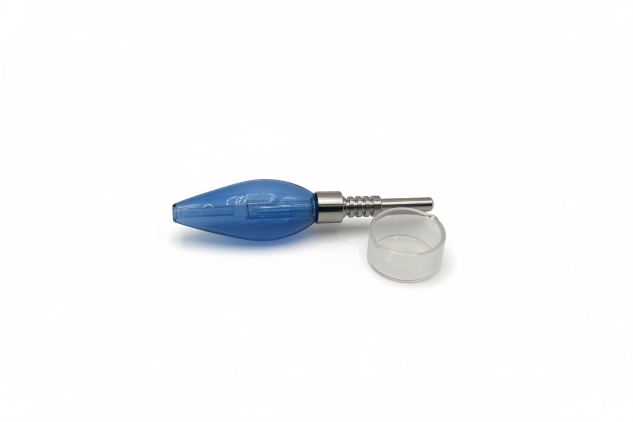 Nector Collector - Bulb Nector Collector with the Ceramic tip | Single Unit