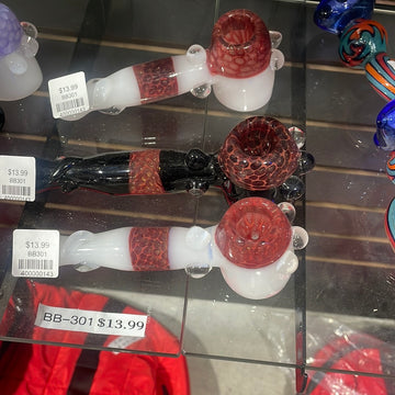 Compact Bubbler 15 | Smooth & Stylish Smoking