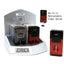 Scorch Torch - Cigar table 2T Torch w/built in Retractable V Cigar cutter | 6 Units/Box | TO61781