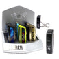 Scorch Torch - Heavy duty cigar torch lighter w/built in scissor cigar cutter | 9 Units/Box | TO61790