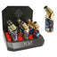 ingle Torch Cigar Heavy Duty Torch w/ Falcon Jet Nozzle & Cigar Punch | 9 Units/Box| TO61821
