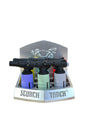 Scorch Torch - 5" Powerful Single Torch Cylindrical Lighter  | 6Units/Box | TO61856