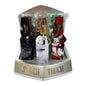 Scorch Torch - 6" Tall single flame Torch W/ Bottle Opener Nozzle & lock | 9 Units/Display| TO61866