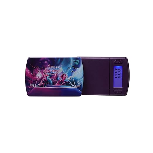 Vsyndicate Scalebud - Premium Portable Digital Scale | Single Unit
