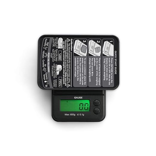Truweigh - Gauge Scale | Single Unit