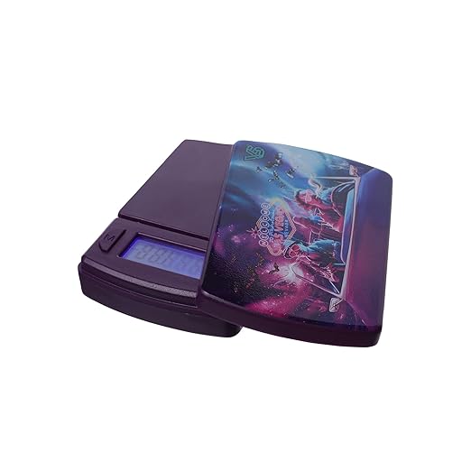 Vsyndicate Scalebud - Premium Portable Digital Scale | Single Unit