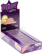 Juicy Jay's 1.25n Pure Hemp Rolling Papers Various Flavors- 24CT Per Box