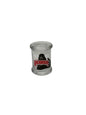 Small Custom Printed Airtight Glass Jar - Single Unit | Wholesale