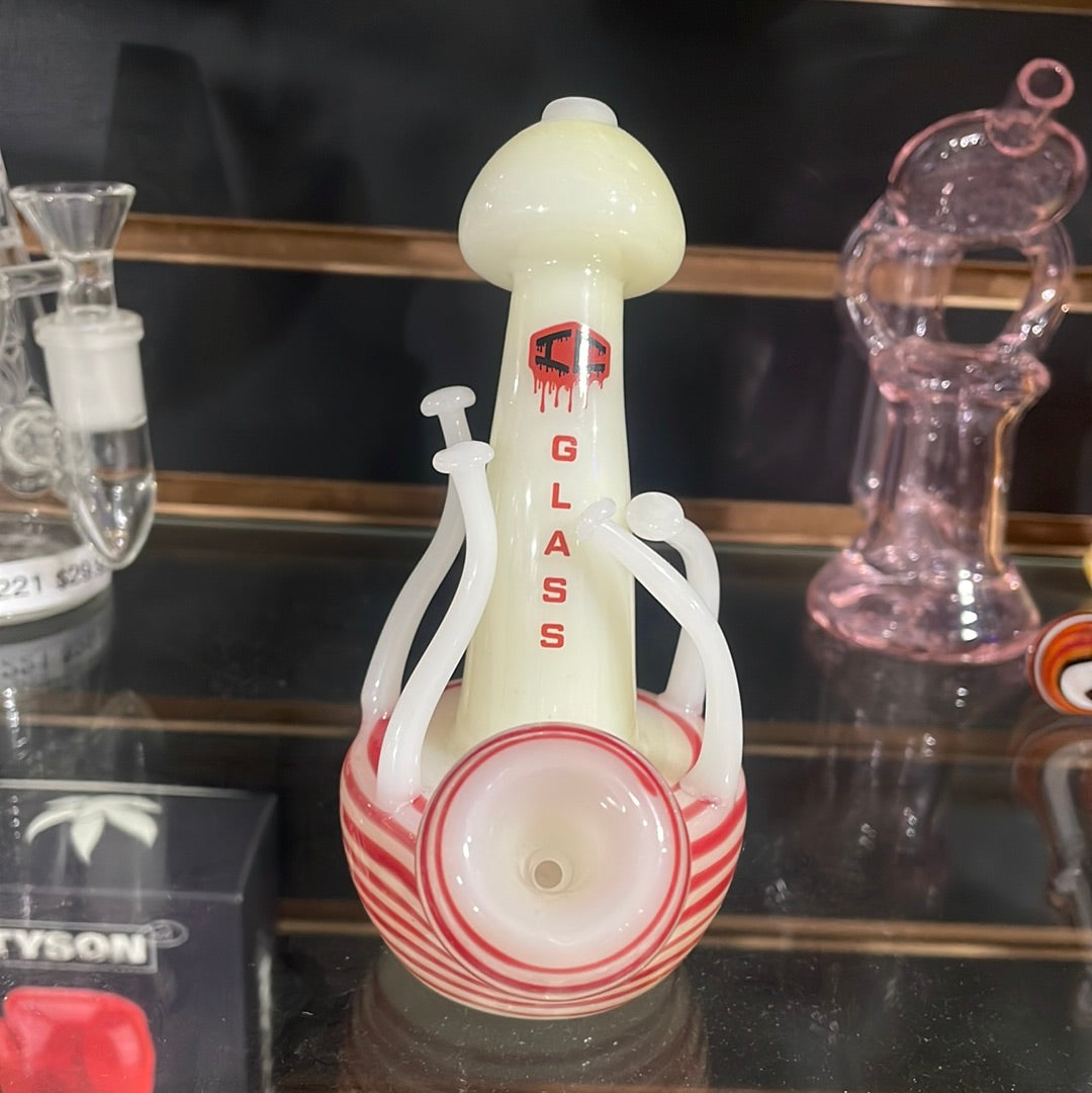 IC Mushroom Rig | Bubbler | 6"