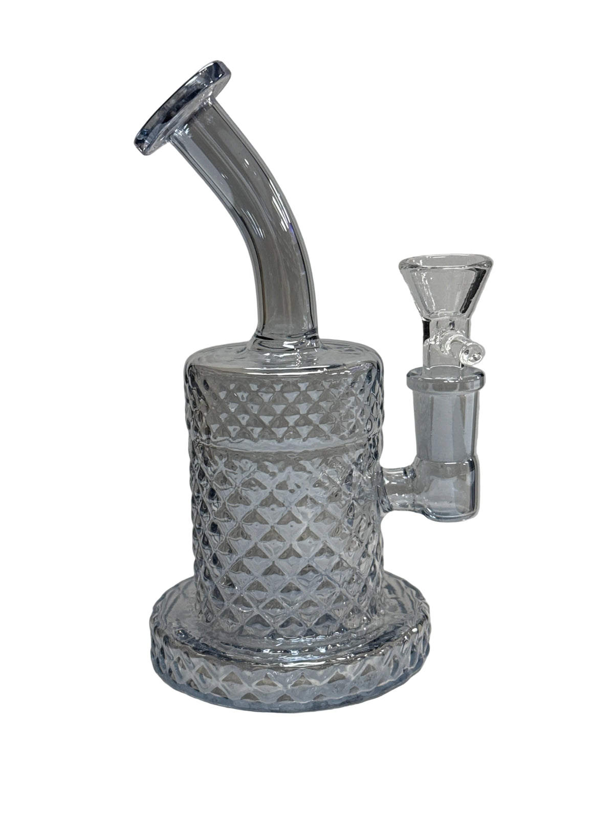 Cylindrical Shape Glowing Water Pipe | Assorted Colors | WP5314 Main image