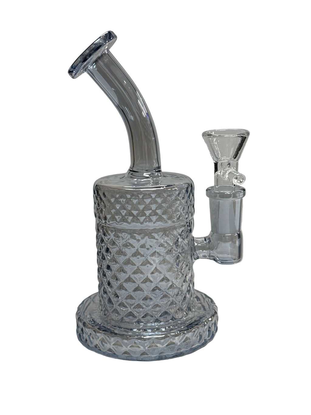 Cylindrical Shape Glowing Water Pipe | Assorted Colors | WP5314