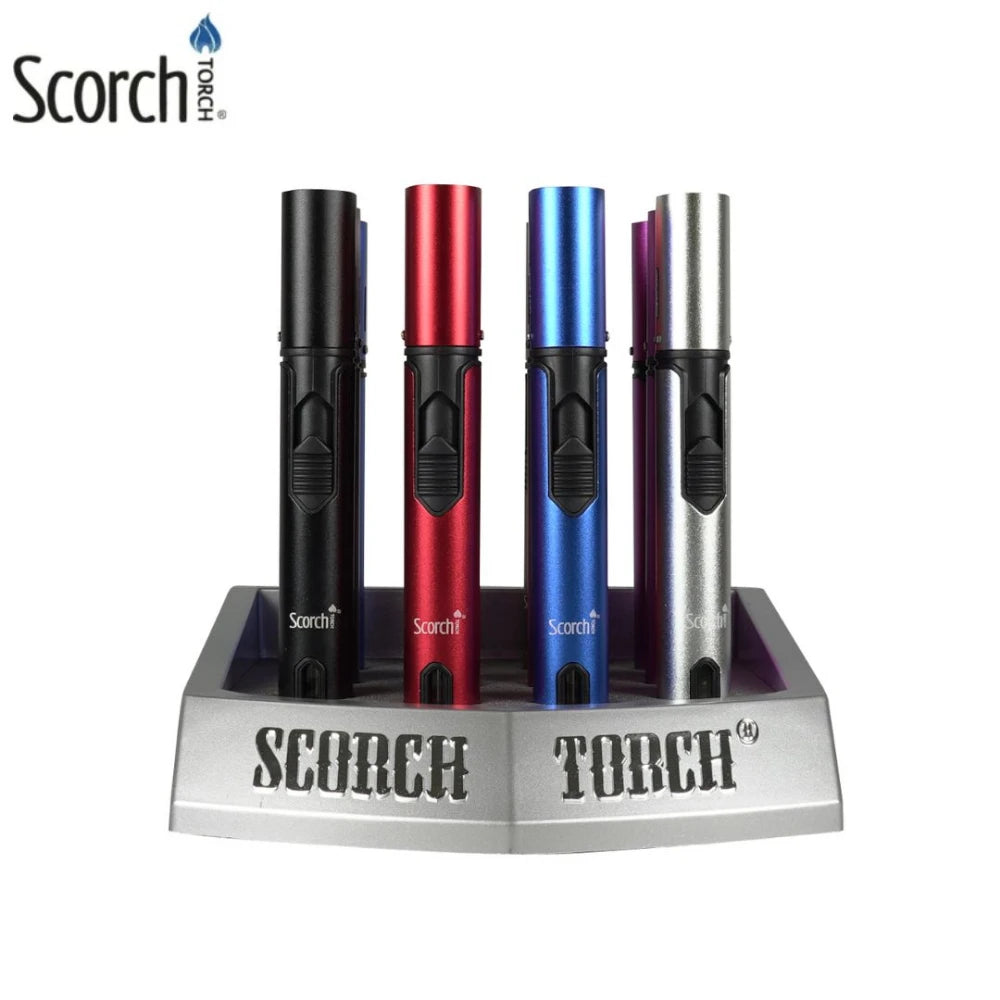 Scorch Torch - Slim Pencil Turbo Torch  | 12 Units/Box | TO61578 Main image