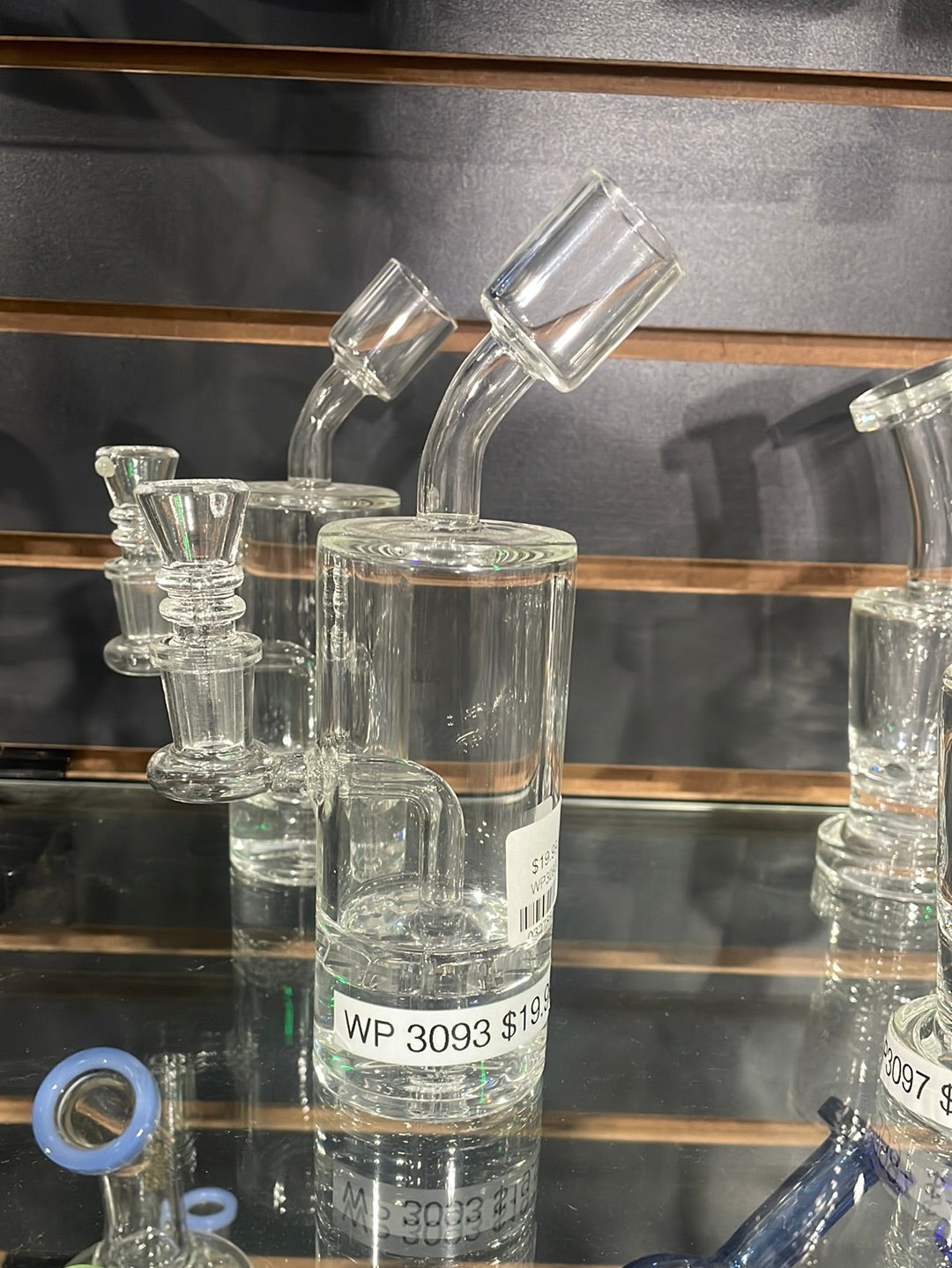 Water Pipe - Small cylindrical water pipe | 7"
