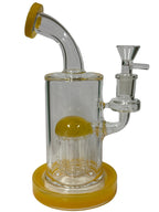 Tree Arm Percolator Single Chamber Waterpipe | WP5293