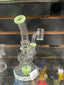 Water Pipe | 6.5" Water with colored lip |