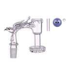 IC Quartz - Luminous-B Premium Design | 14mm 90° Banger | 99.9% Banger | 5 Colors