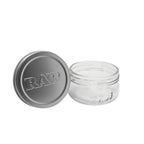 Raw Mason Jar | 6oz | 6PACK