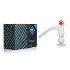 IC Quartz - Odyssey 3rd Gen | 10mm 45D Banger | Includes Carb Cap, Terp balls | 5 Colors