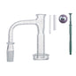 IC Quartz - Voyager 4th Gen | 14mm 90D Banger | Includes Terp Ball Grabber | 5 Colors