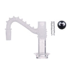 IC Quartz - Blaze 2nd Gen | 14mm 90D Banger | Includes Terp Ball Grabber | 5 Colors