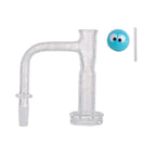 IC Quartz - Voyager 3rd Gen | 10mm 90D Banger | Includes Carb Cap, Terp balls | 5 Colors