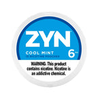 ZYN 6MG NICOTINE POUCH
