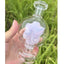 7-inch Jugz Puffco Peak and Peak Pro compatible borosilicate glass attachment with water filtration