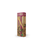 ZIG-ZAG Unbleached Cones 70mm Minis - 8 Ct