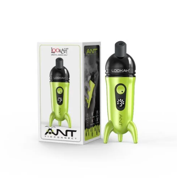 Lookah - ANT | 710 Connect Vaporizer