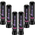 Monster 640G Whipped Cream Chargers | FOOD-GRADE CREAM CHARGER FOR FOOD|  6TANKS/CASE