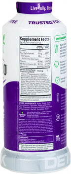 QCarbo Herbal Clean - 32oz Clear Detox Kit | Single Unit