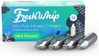 FRESH WHIP-Ultra Pure Infusion Chargers