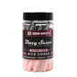 Blazy Susan Ultra Thin Rice Cones | 53MM SHORTYS 50CT JAR